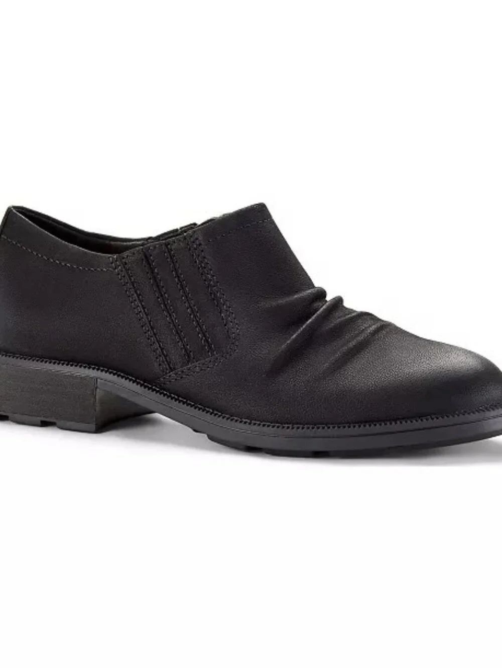 (D-4861) Women's Clarks Adalynn Ezra Slip-On Sz 11W (WIDE)
